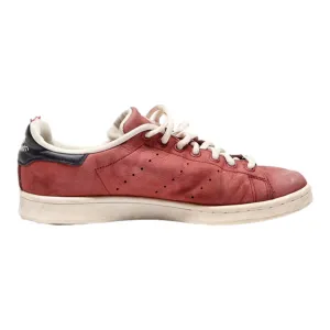 ADIDAS Sneaker Trainers Red Synthetic Mens UK 6.5
