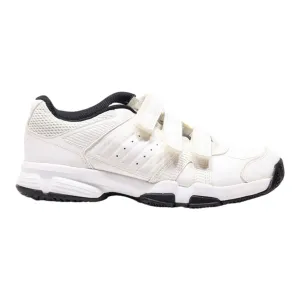 ADIDAS Sneaker Trainers White Leather Mens UK 7.5