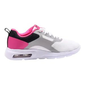 CHAMPION Sneaker Trainers White Synthetic Womens UK 4.5