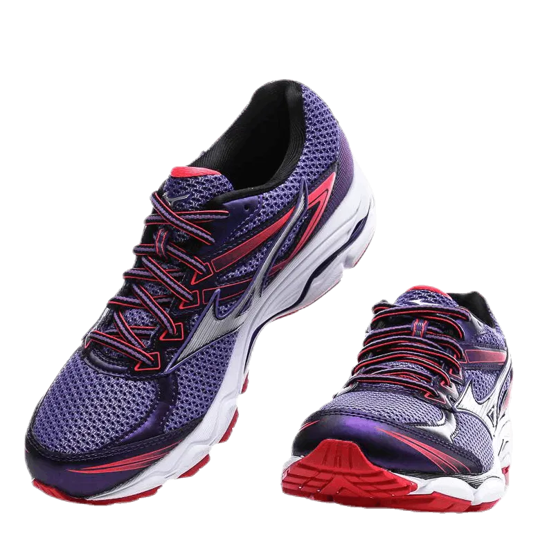 Wave Ultima 8 Purple/Pink
